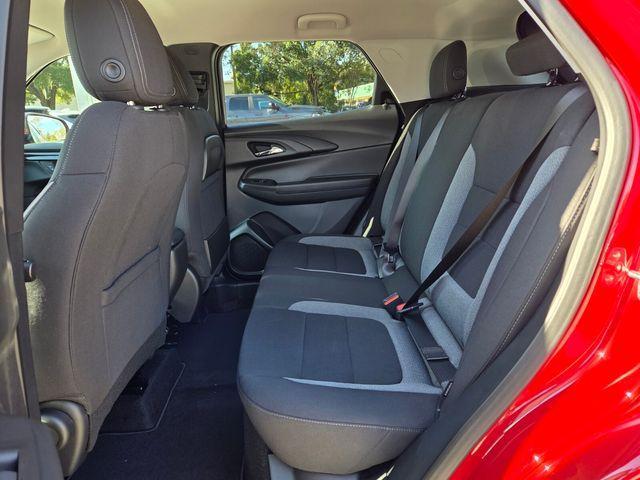 new 2026 Chevrolet TrailBlazer car, priced at $25,189