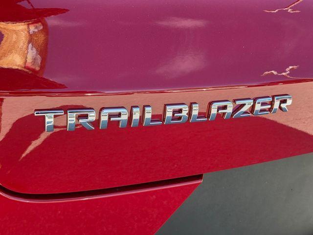 new 2026 Chevrolet TrailBlazer car, priced at $25,189