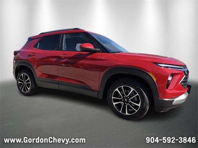 new 2026 Chevrolet TrailBlazer car, priced at $25,460