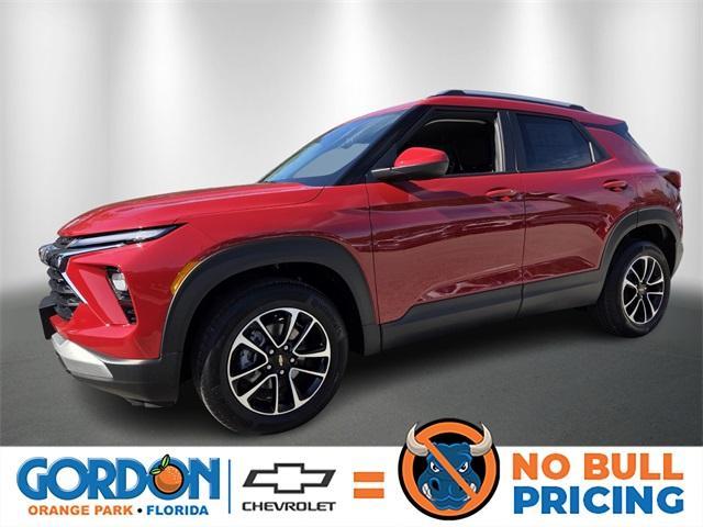 new 2026 Chevrolet TrailBlazer car, priced at $25,460