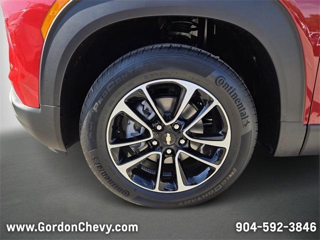 new 2026 Chevrolet TrailBlazer car, priced at $25,460