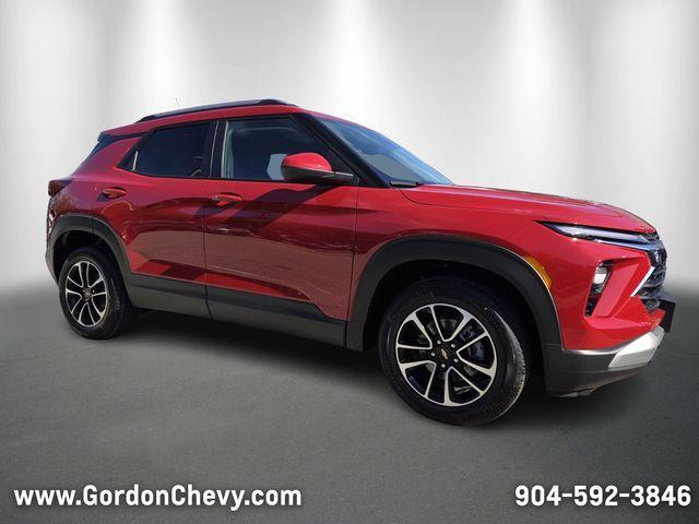new 2026 Chevrolet TrailBlazer car, priced at $25,189