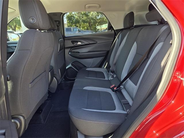 new 2026 Chevrolet TrailBlazer car, priced at $25,460