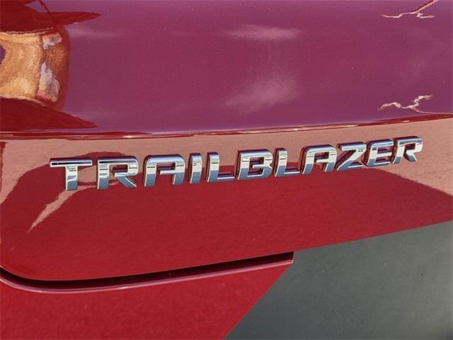 new 2026 Chevrolet TrailBlazer car, priced at $25,460