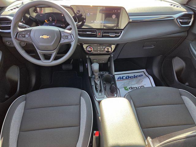 new 2026 Chevrolet TrailBlazer car, priced at $25,189