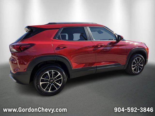 new 2026 Chevrolet TrailBlazer car, priced at $25,189