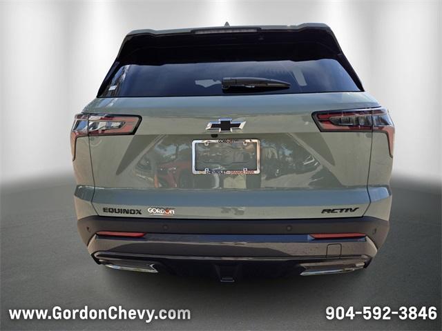 new 2026 Chevrolet Equinox car, priced at $33,815