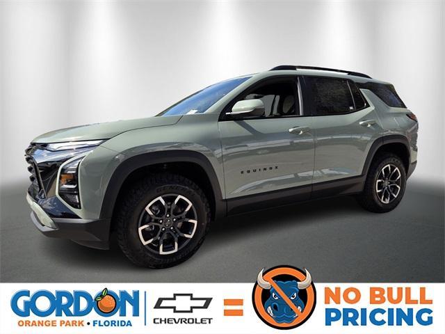 new 2026 Chevrolet Equinox car, priced at $33,815