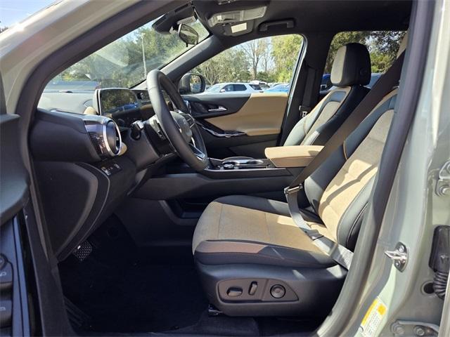 new 2026 Chevrolet Equinox car, priced at $33,815