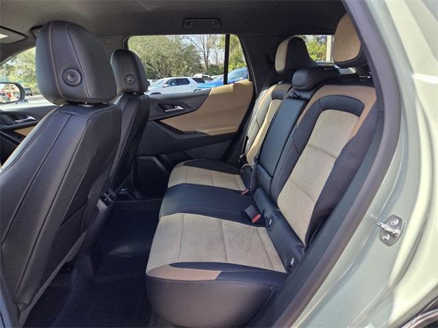 new 2026 Chevrolet Equinox car, priced at $33,815