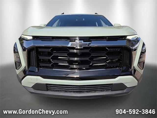 new 2026 Chevrolet Equinox car, priced at $33,815