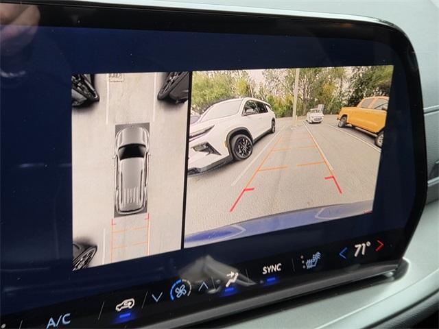 new 2026 Chevrolet Traverse car, priced at $44,653