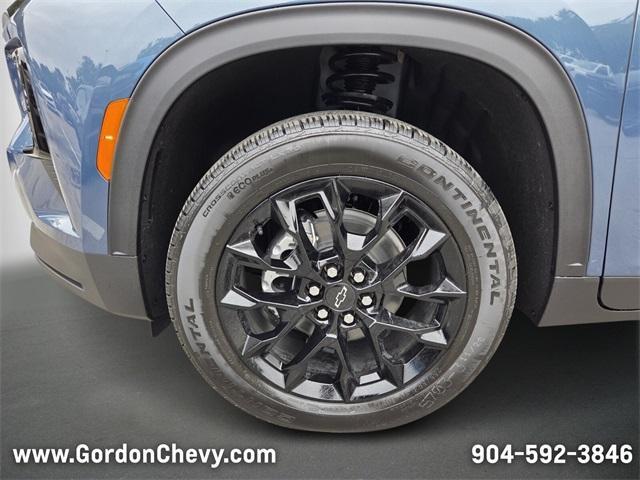 new 2026 Chevrolet Traverse car, priced at $44,653