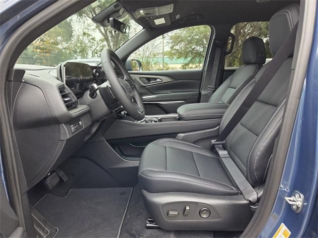 new 2026 Chevrolet Traverse car, priced at $44,653