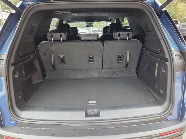 new 2026 Chevrolet Traverse car, priced at $44,653