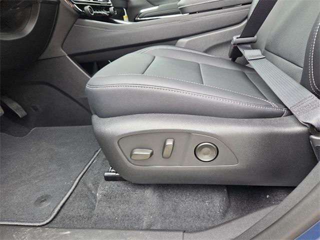 new 2026 Chevrolet Traverse car, priced at $44,653