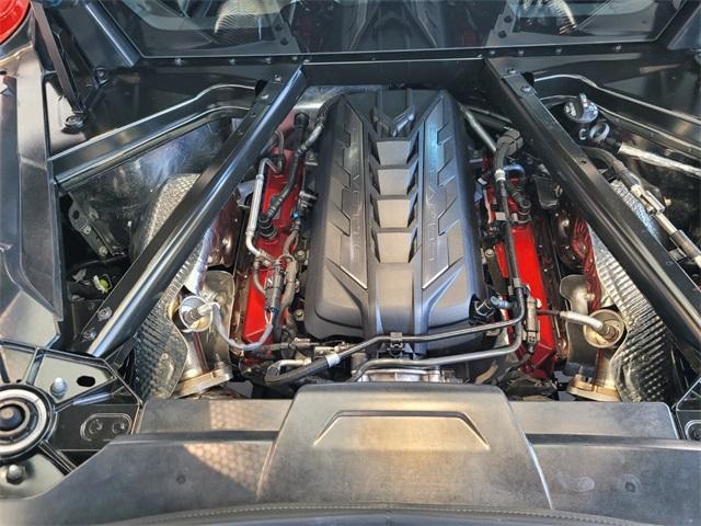 new 2026 Chevrolet Corvette car, priced at $90,866