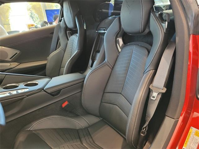 new 2026 Chevrolet Corvette car, priced at $90,866