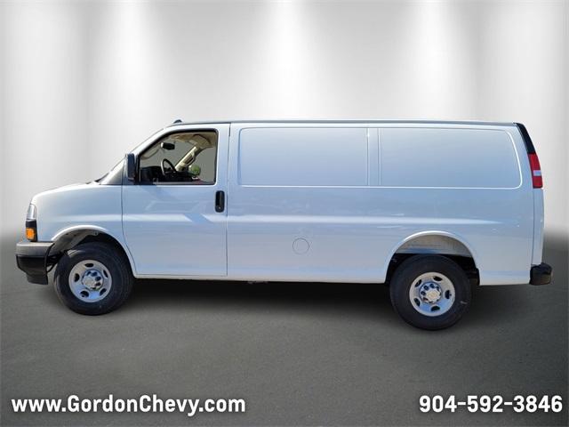 new 2025 Chevrolet Express 2500 car, priced at $43,272