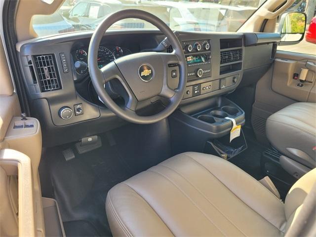 new 2025 Chevrolet Express 2500 car, priced at $43,272