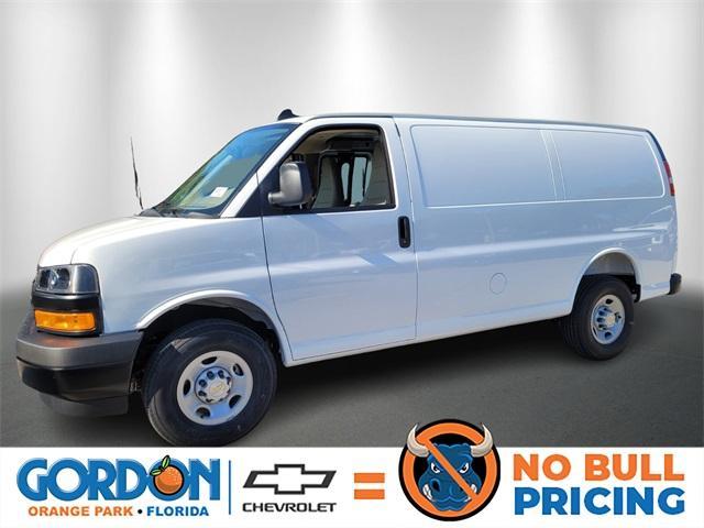 new 2025 Chevrolet Express 2500 car, priced at $43,272