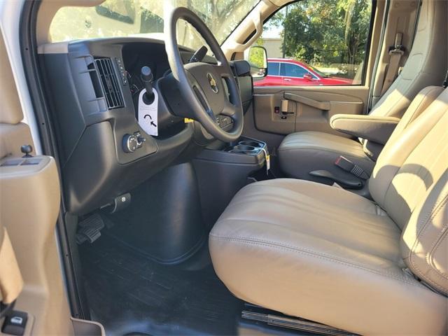 new 2025 Chevrolet Express 2500 car, priced at $43,272