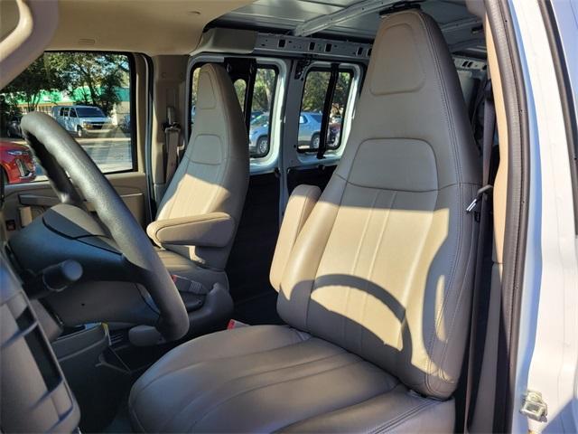 new 2025 Chevrolet Express 2500 car, priced at $43,272