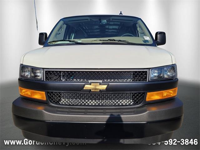 new 2025 Chevrolet Express 2500 car, priced at $43,272