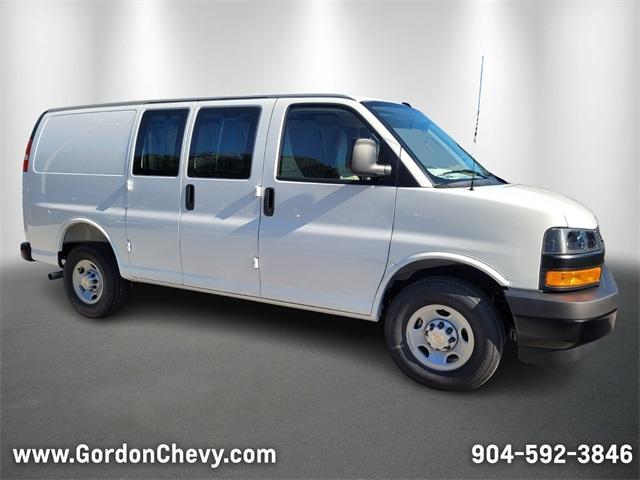 new 2025 Chevrolet Express 2500 car, priced at $43,272