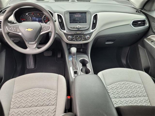 used 2023 Chevrolet Equinox car, priced at $20,500