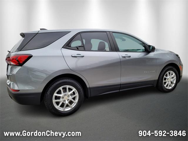 used 2023 Chevrolet Equinox car, priced at $20,500