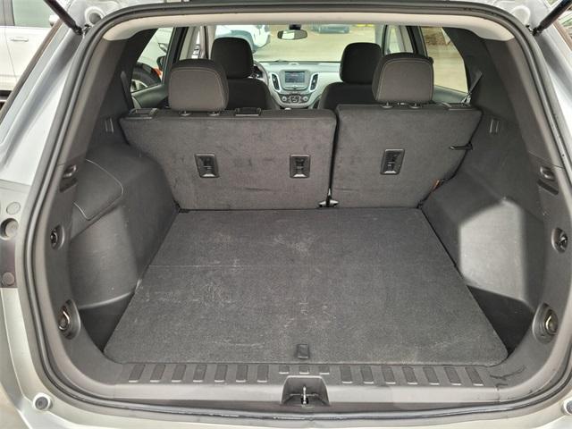 used 2023 Chevrolet Equinox car, priced at $20,500