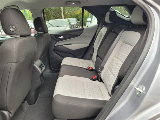 used 2023 Chevrolet Equinox car, priced at $20,500