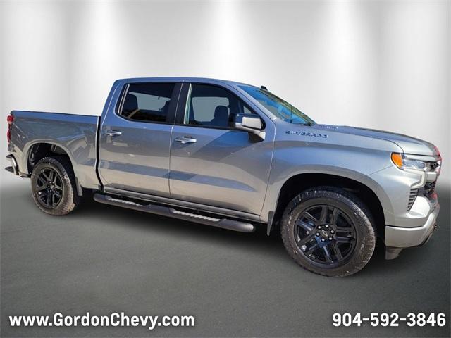 new 2026 Chevrolet Silverado 1500 car, priced at $42,663