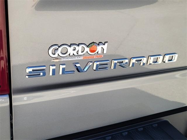 new 2026 Chevrolet Silverado 1500 car, priced at $42,663
