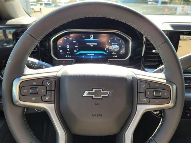 new 2026 Chevrolet Silverado 1500 car, priced at $42,663