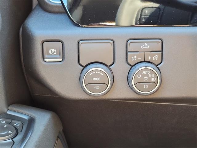 new 2026 Chevrolet Silverado 1500 car, priced at $42,663