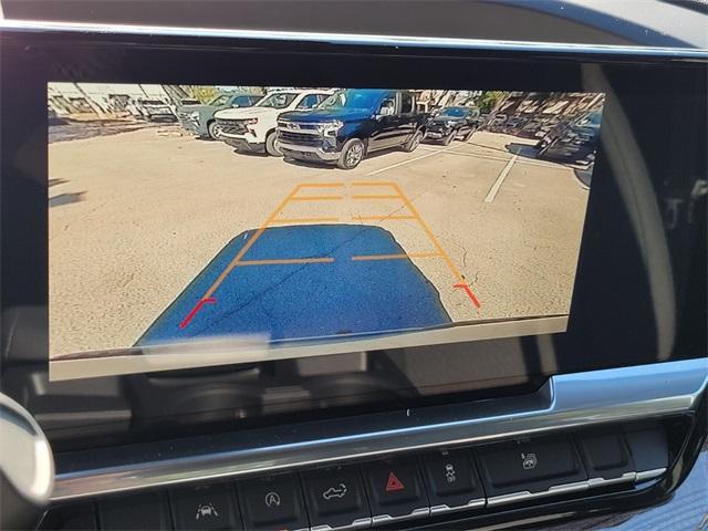 new 2026 Chevrolet Silverado 1500 car, priced at $42,663