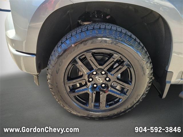 new 2026 Chevrolet Silverado 1500 car, priced at $42,663