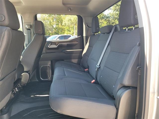 new 2026 Chevrolet Silverado 1500 car, priced at $42,663