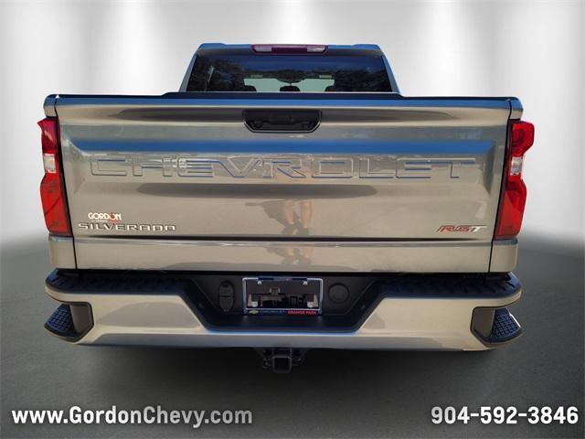 new 2026 Chevrolet Silverado 1500 car, priced at $42,663