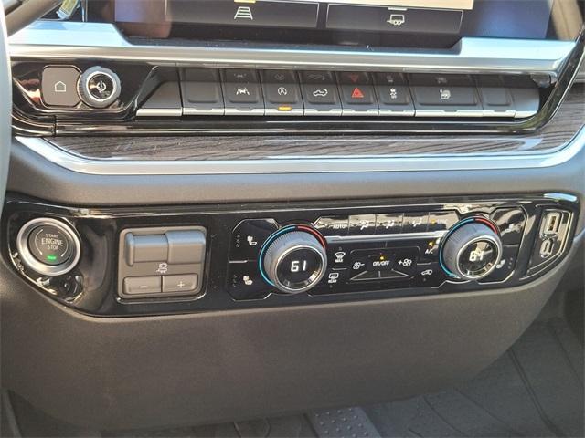 new 2026 Chevrolet Silverado 1500 car, priced at $42,663