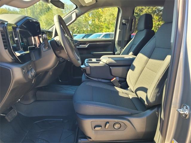 new 2026 Chevrolet Silverado 1500 car, priced at $42,663