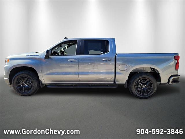 new 2026 Chevrolet Silverado 1500 car, priced at $42,663