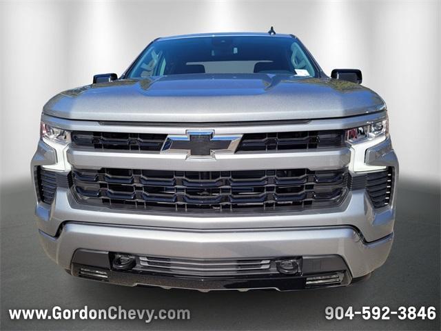 new 2026 Chevrolet Silverado 1500 car, priced at $42,663