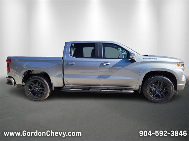 new 2026 Chevrolet Silverado 1500 car, priced at $42,663