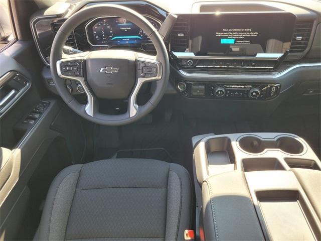 new 2026 Chevrolet Silverado 1500 car, priced at $42,663