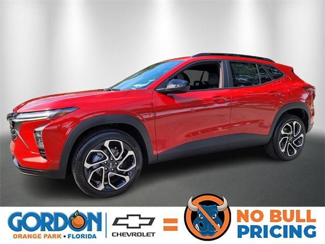 new 2026 Chevrolet Trax car, priced at $27,727