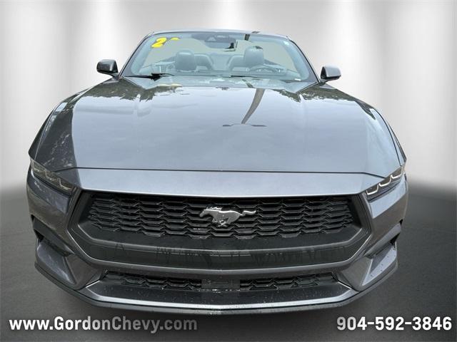 used 2024 Ford Mustang car, priced at $31,000