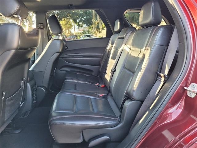used 2023 Dodge Durango car, priced at $27,500